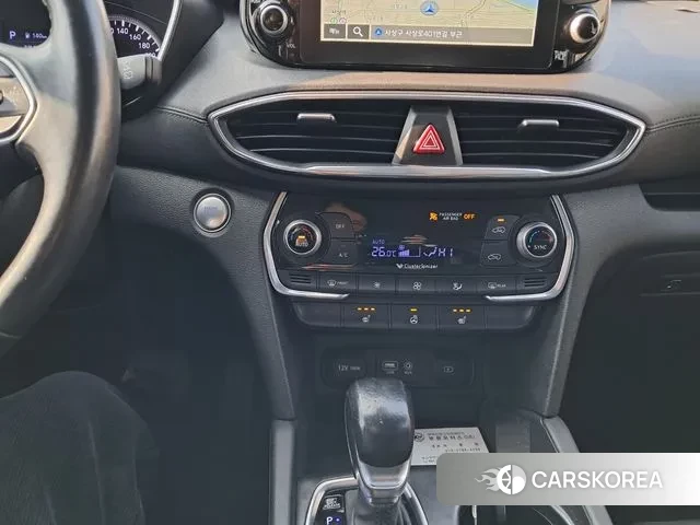 Hyundai Santa Fe TM id 3544078 из Кореи 14