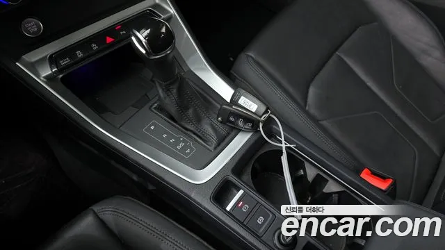 Audi Q3 (F3) id 2844093 из Кореи 19