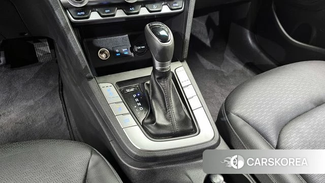 Hyundai The New Avante AD id 4384397 из Кореи 19
