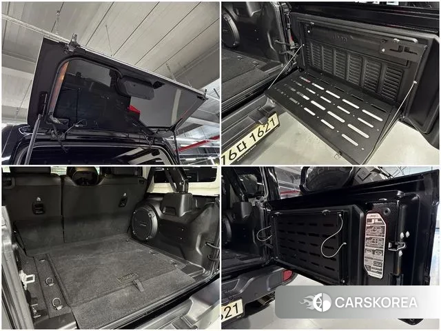 Jeep Wrangler (JL) id 3543674 из Кореи 19