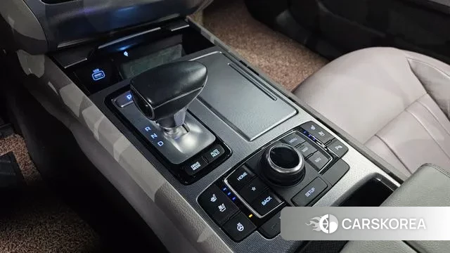 Genesis G80 id 3429028 из Кореи 19