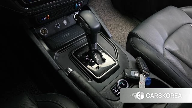 Ssangyong The New Rexton Sport id 4018893 из Кореи 19
