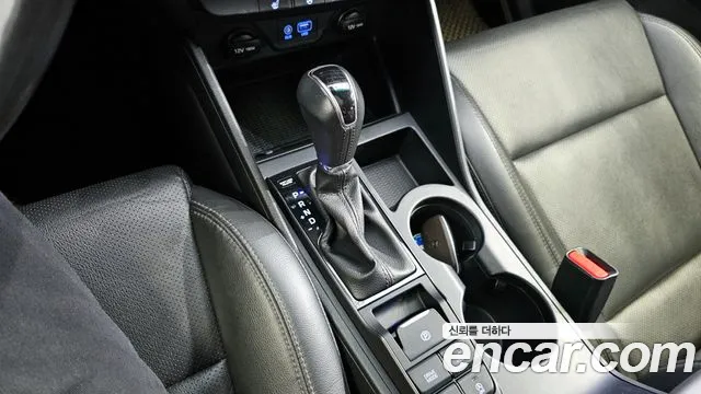 Hyundai All New Tucson id 2855350 из Кореи 19