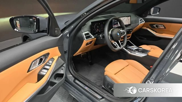 BMW 3 Series (G20) id 4499357 из Кореи 30