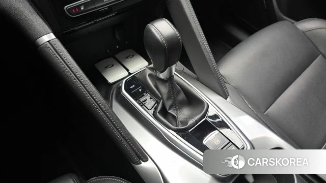 Renault Korea (Samsung) The New QM6 id 4572997 из Кореи 29