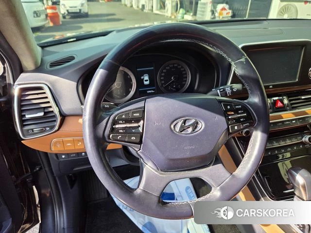 Hyundai Grandeur IG id 4225473 из Кореи 19