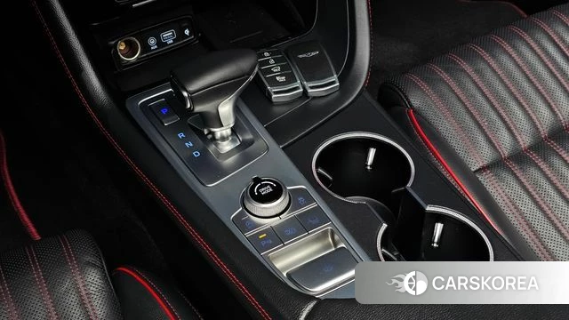Genesis G70 id 4652225 из Кореи 33