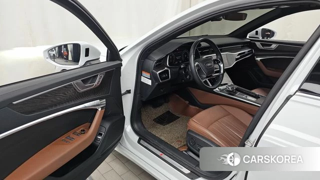 Audi A6 (C8) id 4433059 из Кореи 29