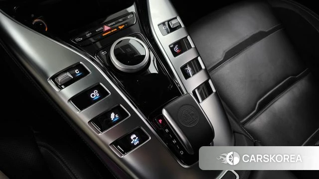 Mercedes-Benz AMG GT id 4459067 из Кореи 30
