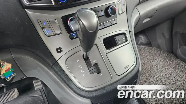 Hyundai The New Grand Starex id 2395157 из Кореи 19