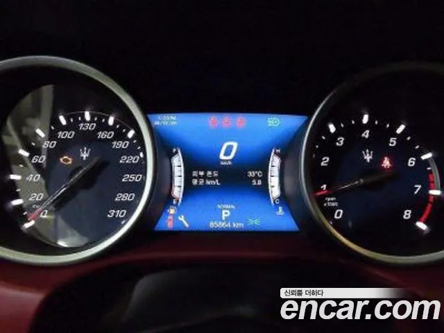 Maserati Ghibli id 2821334 из Кореи 19