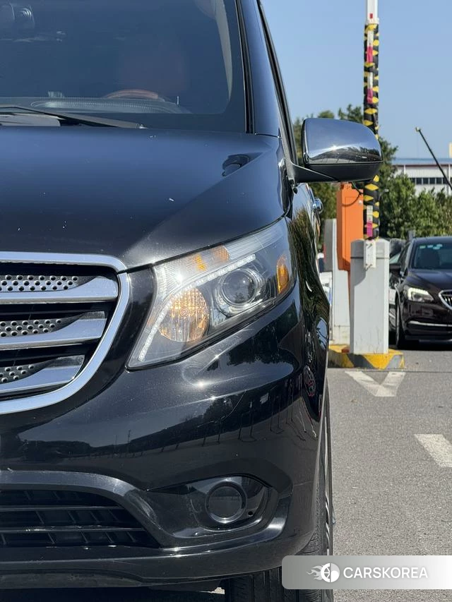 Mercedes-Benz Metris id 4239726 из Китая 24