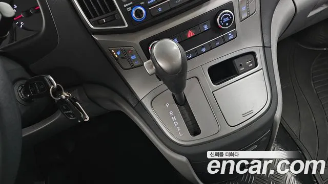 Hyundai The New Grand Starex id 2655181 из Кореи 19