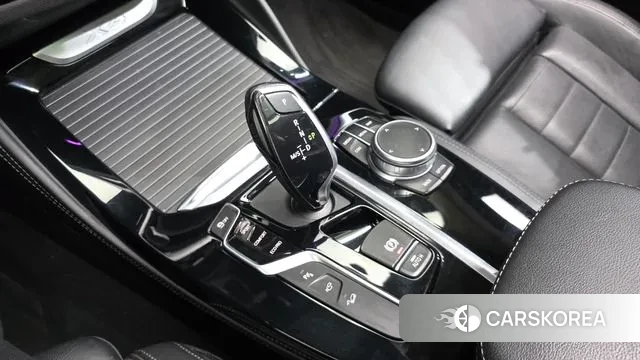 BMW X4 (G02) id 3598035 из Кореи 19