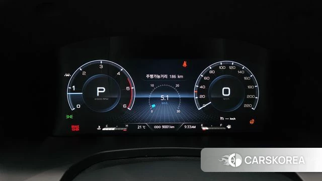 Ssangyong The New Rexton Sport id 4375873 из Кореи 32