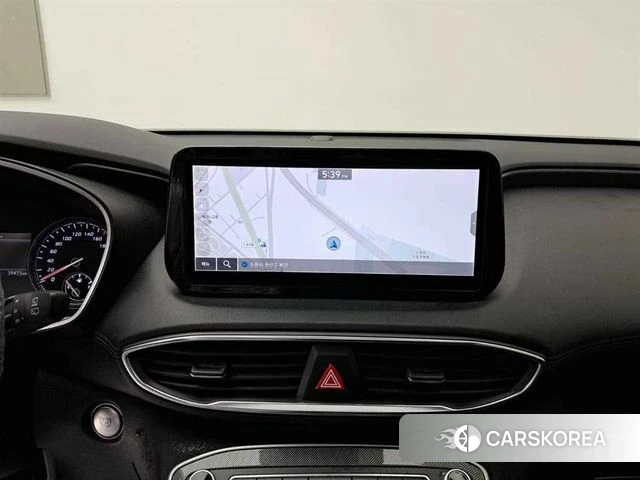 Hyundai The New Santa Fe id 3833173 из Кореи 19