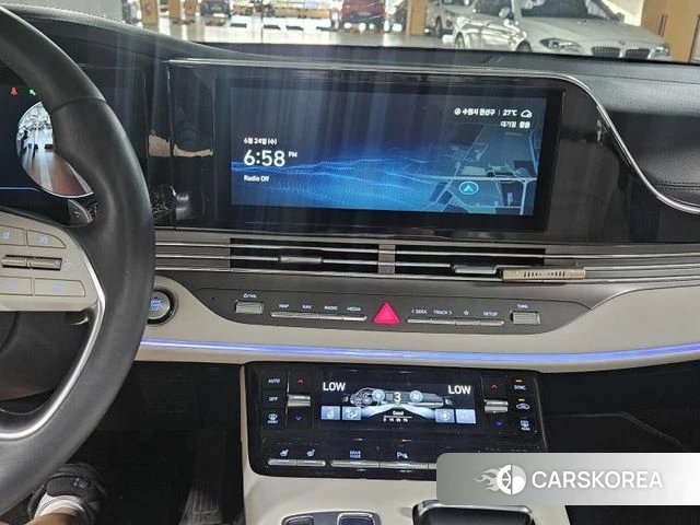 Hyundai The New Grandeur IG id 4500524 из Кореи 13