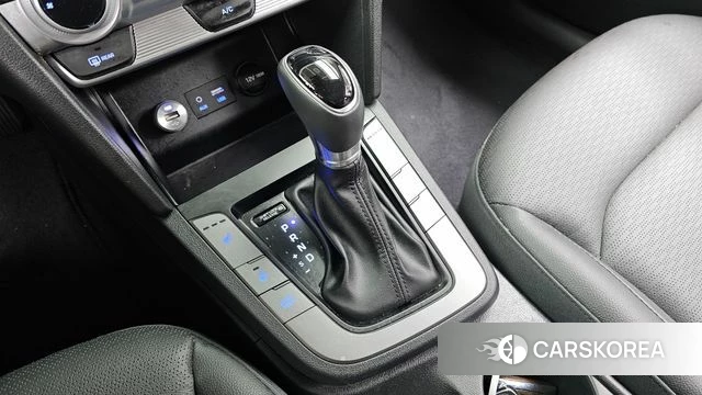 Hyundai The New Avante AD id 4232720 из Кореи 19