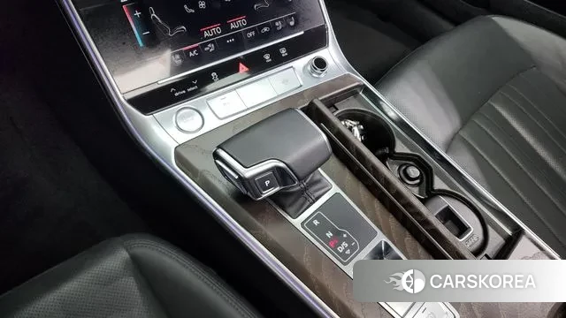 Audi A6 (C8) id 3344221 из Кореи 19