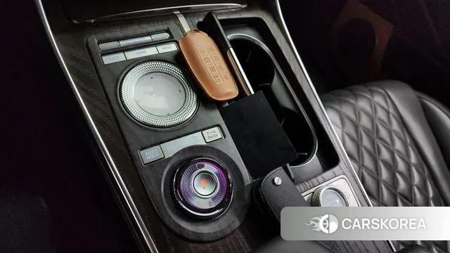 Genesis GV80 id 3488167 из Кореи 19