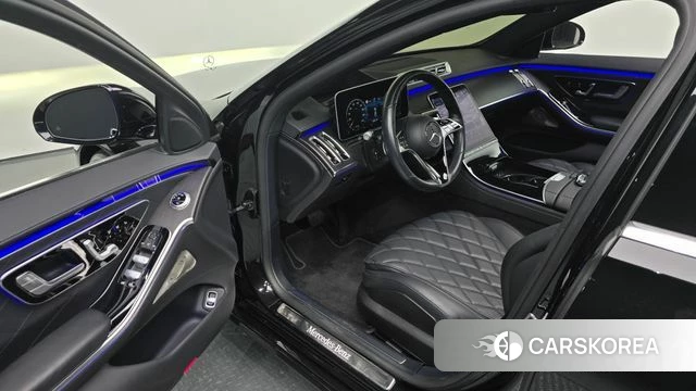 Mercedes-Benz S-Class W223 id 4726688 из Кореи 30