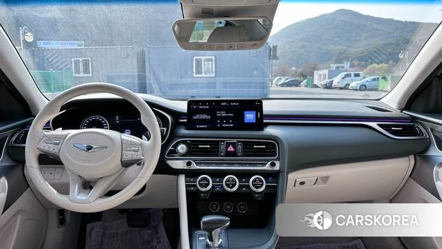 Genesis The New G70 id 3852000 из Кореи 19