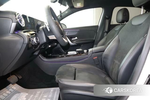 Mercedes-Benz Class A id 4314772 из Китая 9