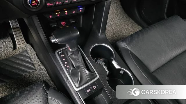 Kia Sportage The Bold id 3861335 из Кореи 19