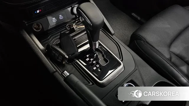 Ssangyong The New Rexton Sports Cannes id 3487099 из Кореи 19