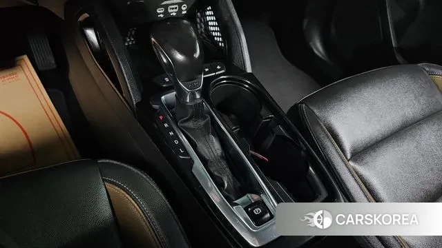 Chevrolet (GM Daewoo) Trailblazer id 3209360 из Кореи 19