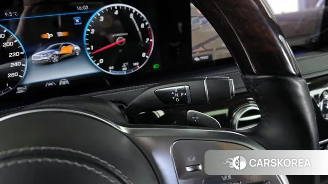 Mercedes-Benz S-Class W222 id 3686635 из Кореи 19