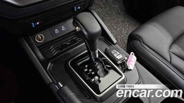 Ssangyong The New Rexton Sport id 2953820 из Кореи 19