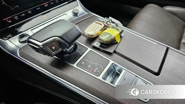 Audi A7 (4K) id 4396097 из Кореи 33