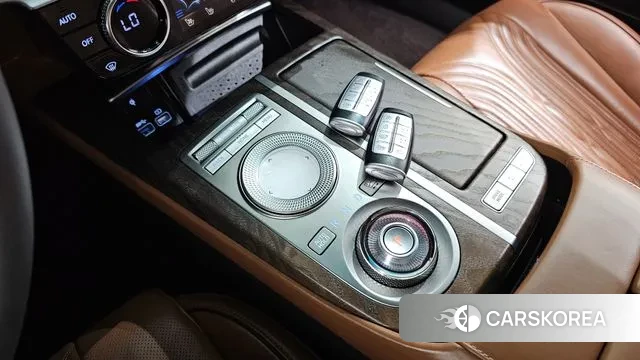 Genesis G80 (RG3) id 2901618 из Кореи 19