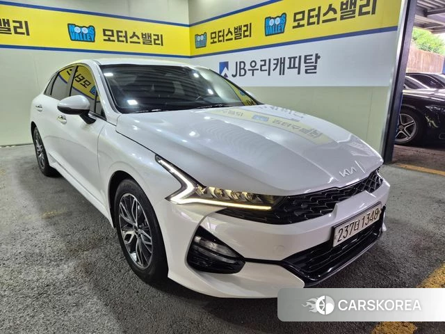 Kia K5 3rd generation id 4541454 из Кореи 19