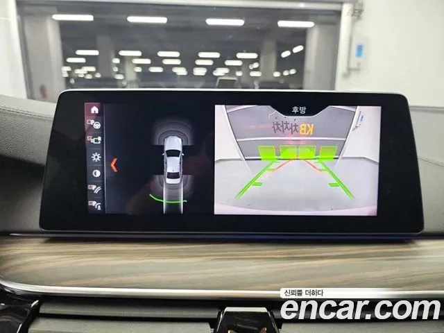 BMW 5 Series (G30) id 2601121 из Кореи 19