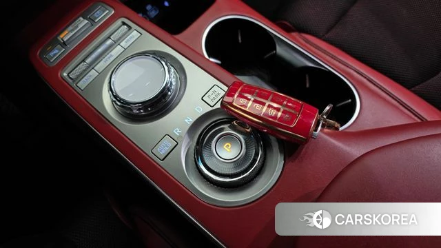 Genesis GV70 id 3898563 из Кореи 19