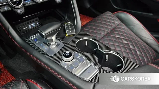 Genesis G70 id 3459807 из Кореи 19