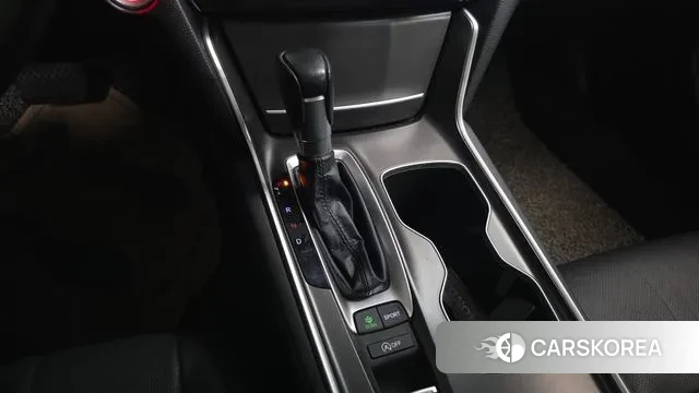 Honda Accord 10th Generation id 3764894 из Кореи 19