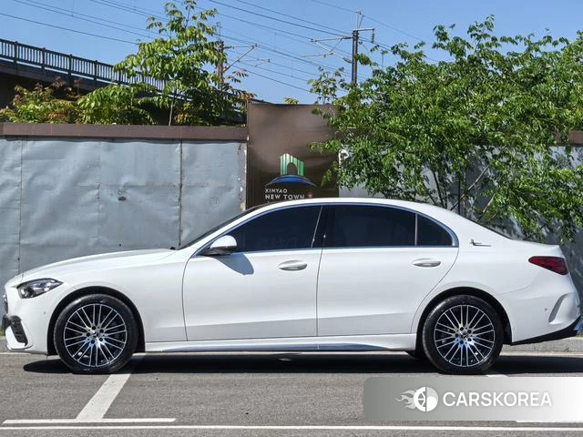 Mercedes-Benz Class C id 4272289 из Китая 15