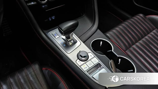 Genesis G70 id 4196910 из Кореи 19
