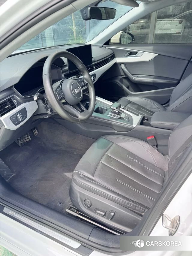 Audi A4L id 4275262 из Китая 13