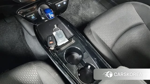 Toyota Prius 4th Generation id 2990861 из Кореи 19