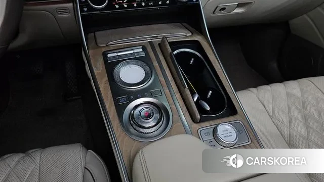 Genesis GV80 id 3616024 из Кореи 19