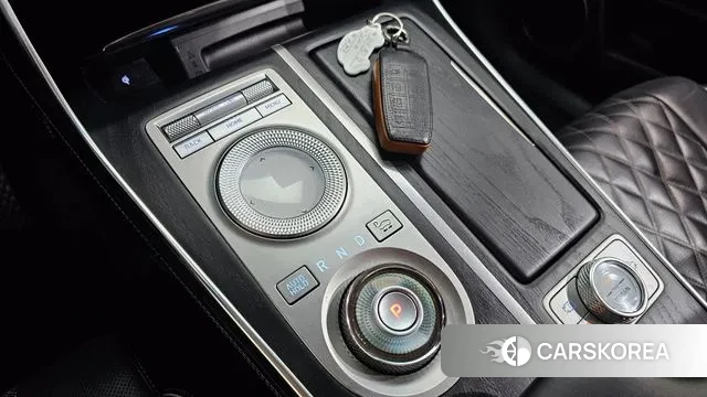 Genesis GV80 id 2572529 из Кореи 19