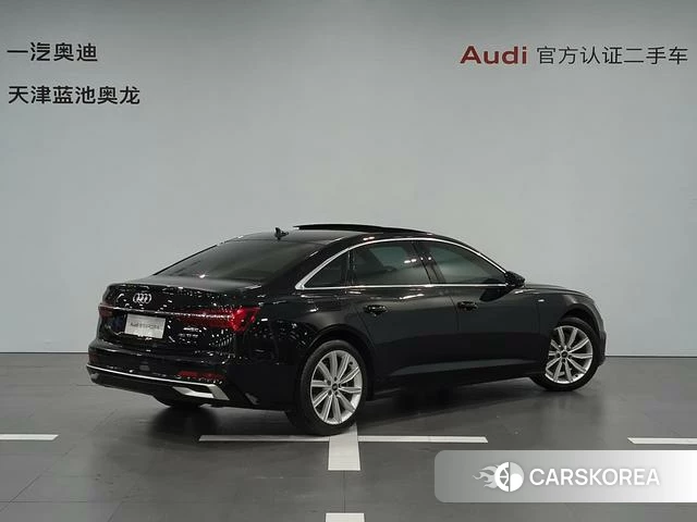 Audi A6L id 4272526 из Китая 9