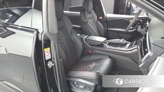 Audi RSQ8 (4M) id 3615583 из Кореи 19