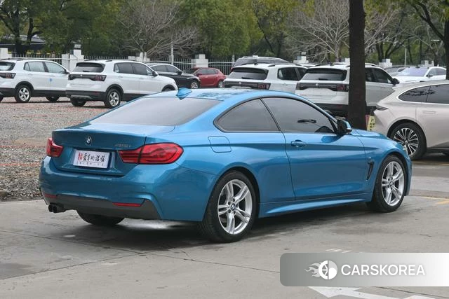BMW 4 series id 4238918 из Китая 23