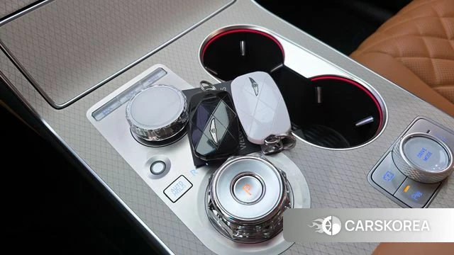 Genesis GV80 id 3963410 из Кореи 19