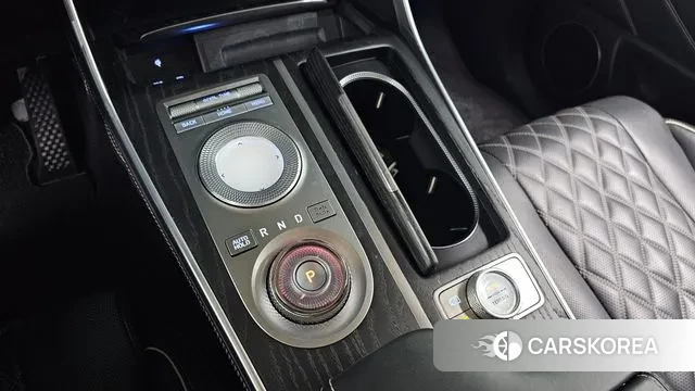 Genesis GV80 id 3384370 из Кореи 19